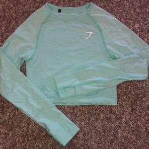Gymshark Seamless Crop Top